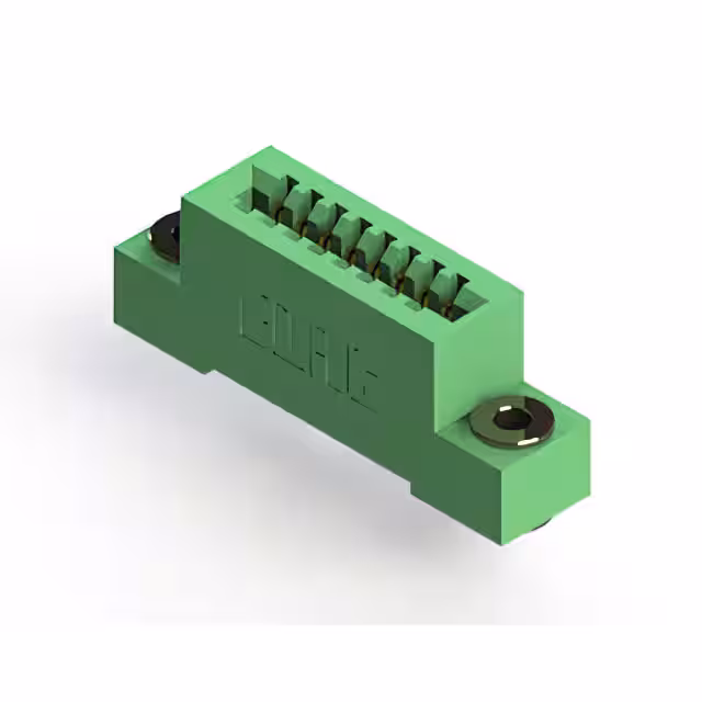 842-008-524-103 EDAC Inc.  Edgeboard Connectors